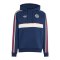 adidas FC Bayern München OG Hoody Blau - blau