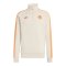 adidas FC Bayern München Originals Zip Top Beige - beige