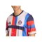 adidas FC Bayern München Prematch T-Shirt 2025/2026 Blau - blau