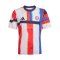 adidas FC Bayern München Prematch T-Shirt 2025/2026 Kids Blau - blau