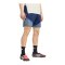 adidas FC Bayern München Short Blau - blau