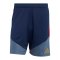 adidas FC Bayern München Short Blau - blau