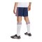 adidas FC Bayern München Short Away 2026/2027 Kids Blau - blau