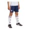 adidas FC Bayern München Short Away 2026/2027 Kids Blau - blau