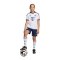 adidas FC Bayern München Short Away 2026/2027 Kids Blau - blau