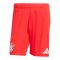 adidas FC Bayern München Short Home 2025/2026 Rot - rot