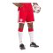 adidas FC Bayern München Short Home 2026/2027 Rot - rot