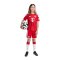 adidas FC Bayern München Short Home 2026/2027 Kids Rot - rot