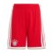 adidas FC Bayern München Short Home 2026/2027 Kids Rot - rot