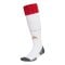 adidas FC Bayern München Strumpfstutzen Home 2026/2027 Weiß - weiss