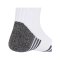 adidas FC Bayern München Strumpfstutzen Away 2026/2027 Weiß - weiss