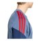 adidas FC Bayern München Sweat T-Shirt Blau - blau