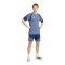 adidas FC Bayern München Sweat T-Shirt Blau - blau