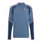 adidas FC Bayern München Sweatshirt Blau - blau