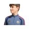 adidas FC Bayern München Sweatshirt Kids Blau - blau