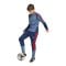 adidas FC Bayern München Sweatshirt Kids Blau - blau