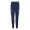 adidas FC Bayern München Tiro Travel Hose Blau - blau
