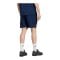 adidas FC Bayern München Tiro Travel Short Blau - blau