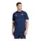 adidas FC Bayern München Tiro Travel T-Shirt Blau - blau