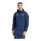adidas FC Bayern München Tiro Travel Windjacke Blau - blau