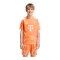 adidas FC Bayern München Torwarttrikot 2026/2027 Kids Orange - orange