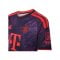 adidas FC Bayern München Trikot 3rd 2026/2027 Kids Mehrfarbig - mehrfarbig