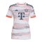 adidas FC Bayern München Trikot Away 2025/2026 Damen Weiß - weiss
