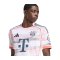 adidas FC Bayern München Trikot Away 2025/2026 Weiß - weiss