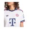 adidas FC Bayern München Trikot Away 2026/2027 Damen Weiß - weiss