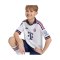 adidas FC Bayern München Trikot Away 2026/2027 Kids Weiß - weiss