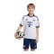adidas FC Bayern München Trikot Away 2026/2027 Kids Weiß - weiss