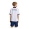 adidas FC Bayern München Trikot Away 2026/2027 Kids Weiß - weiss