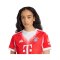 adidas FC Bayern München Trikot Home 2025/2026 Damen Rot - rot