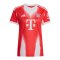 adidas FC Bayern München Trikot Home 2025/2026 Damen Rot - rot