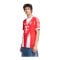 adidas FC Bayern München Trikot Home 2025/2026 Rot - rot