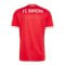 adidas FC Bayern München Trikot Home 2026/2027 Rot - rot
