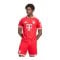 adidas FC Bayern München Trikot Home 2026/2027 Rot - rot