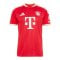 adidas FC Bayern München Trikot Home 2026/2027 Rot - rot