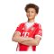 adidas FC Bayern München Trikot Home 2025/2026 Kids Rot - rot