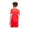 adidas FC Bayern München Trikot Home 2025/2026 Kids Rot - rot