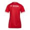 adidas FC Bayern München Trikot Home 2026/2027 Damen Rot - rot
