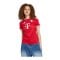 adidas FC Bayern München Trikot Home 2026/2027 Damen Rot - rot
