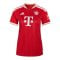 adidas FC Bayern München Trikot Home 2026/2027 Damen Rot - rot