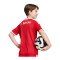 adidas FC Bayern München Trikot Home 2026/2027 Kids Rot - rot
