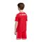 adidas FC Bayern München Trikot Home 2026/2027 Kids Rot - rot