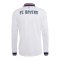 adidas FC Bayern München Trikot Langarm Away 2026/2027 Weiß - weiss