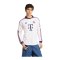 adidas FC Bayern München Trikot Langarm Away 2026/2027 Weiß - weiss