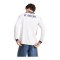 adidas FC Bayern München Trikot Langarm Away 2026/2027 Weiß - weiss