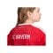 adidas FC Bayern München Trikot Langarm Home 2026/2027 Kids Rot - rot