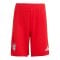 adidas FC Bayern München Mini Trikot Set Home 2025/2026 Kids Rot - rot